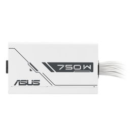ASUS - Power supply - PRIME-750B-WHITE  Power suppl