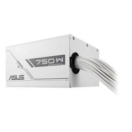ASUS - Power supply - PRIME-750B-WHITE  Power suppl