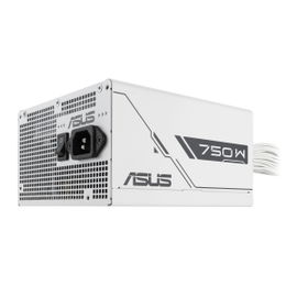 ASUS - Power supply - PRIME-750B-WHITE  Power suppl