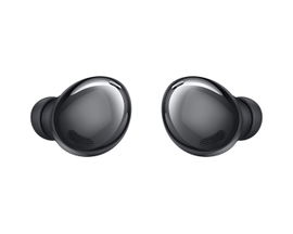 Samsung Galaxy Buds Pro - Auriculares inalámbricos con micro - en oreja - Bluetooth - cancelación de sonido activo - negro fantasma