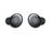 Samsung Galaxy Buds Pro - Auriculares inalámbricos con micro - en oreja - Bluetooth - cancelación de sonido activo - negro fantasma
