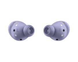 Samsung Galaxy Buds Pro - Auriculares inalámbricos con micro - en oreja - Bluetooth - cancelación de sonido activo - violeta fantasmal