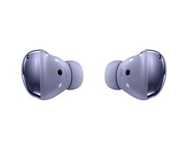 Samsung Galaxy Buds Pro - Auriculares inalámbricos con micro - en oreja - Bluetooth - cancelación de sonido activo - violeta fantasmal