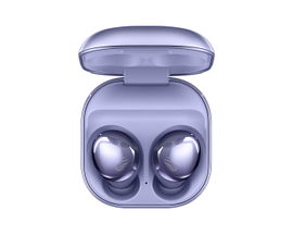 Samsung Galaxy Buds Pro - Auriculares inalámbricos con micro - en oreja - Bluetooth - cancelación de sonido activo - violeta fantasmal