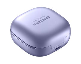 Samsung Galaxy Buds Pro - Auriculares inalámbricos con micro - en oreja - Bluetooth - cancelación de sonido activo - violeta fantasmal