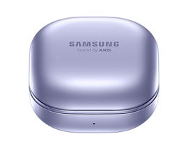 Samsung Galaxy Buds Pro - Auriculares inalámbricos con micro - en oreja - Bluetooth - cancelación de sonido activo - violeta fantasmal