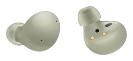 Samsung Galaxy Buds2 - Auriculares inalámbricos con micro - en oreja - Bluetooth - cancelación de sonido activo - oliva - para Galaxy A72 5G, S21, S21 5G, S21+ 5G, S22, Watch4, Z Flip3 5G, Z Flip4, Z Fold3 5G, Z Fold4 Samsung Galaxy Buds2 - Auriculares inalámbricos con micro - en oreja - Bluetooth - cancelación de sonido activo - oliva - para Galaxy A72 5G, S21, S21 5G, S21+ 5G, S22, Watch4, Z Flip3 5G, Z Flip4, Z Fold3 5G, Z Fold4
