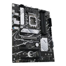 ASUS PRIME H770-PLUS D4 - Placa base - ATX - Socket LGA1700 - H770 Chipset - USB 3.2 Gen 1, USB 3.2 Gen 2, USB-C 3.2 Gen2 - 2.5 Gigabit LAN - Tarjeta gráfica (CPU necesaria) - HD Audio (8-canales) ASUS PRIME H770-PLUS D4 - Placa base - ATX - Socket LGA1700 - H770 Chipset - USB 3.2 Gen 1, USB 3.2 Gen 2, USB-C 3.2 Gen2 - 2.5 Gigabit LAN - Tarjeta gráfica (CPU necesaria) - HD Audio (8-canales)