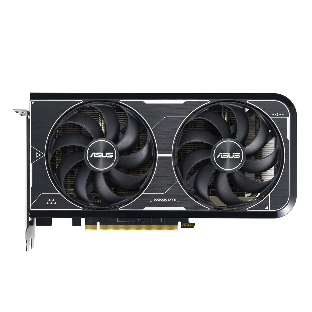 ASUS Dual GeForce RTX 3060 Ti - OC Edition - tarjeta gráfica - GF RTX 3060 Ti - 8 GB GDDR6X - PCIe 4.0 x16 - HDMI, 3 x DisplayPort
