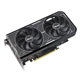 ASUS Dual GeForce RTX 3060 Ti - OC Edition - tarjeta gráfica - GF RTX 3060 Ti - 8 GB GDDR6X - PCIe 4.0 x16 - HDMI, 3 x DisplayPort