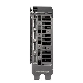 ASUS Dual GeForce RTX 3060 Ti - OC Edition - tarjeta gráfica - GF RTX 3060 Ti - 8 GB GDDR6X - PCIe 4.0 x16 - HDMI, 3 x DisplayPort