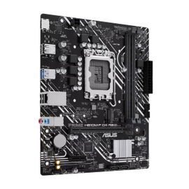 ASUS - Motherboard - PRIME H610M-F D4 R2.0