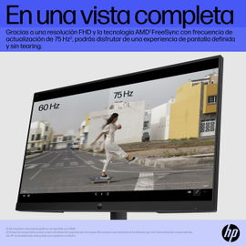 HP V22v G5 - Monitor LED - 22