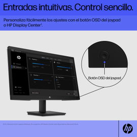 HP V22v G5 - Monitor LED - 22