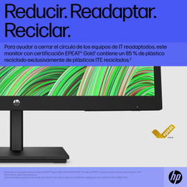 HP V22v G5 - Monitor LED - 22