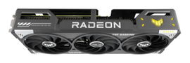 ASUS - TUF-RX6900XT-O16G-GAMING - PCI Express 4.0 - AMD - AMD Radeon RX 6900 XT - GDDR6 SDRAM - HDMI / DisplayPort ASUS - TUF-RX6900XT-O16G-GAMING - PCI Express 4.0 - AMD - AMD Radeon RX 6900 XT - GDDR6 SDRAM - HDMI / DisplayPort