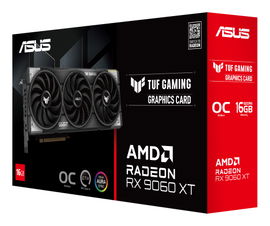 ASUS - TUF-RX6900XT-O16G-GAMING - PCI Express 4.0 - AMD - AMD Radeon RX 6900 XT - GDDR6 SDRAM - HDMI / DisplayPort ASUS - TUF-RX6900XT-O16G-GAMING - PCI Express 4.0 - AMD - AMD Radeon RX 6900 XT - GDDR6 SDRAM - HDMI / DisplayPort