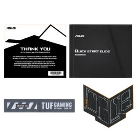 ASUS - TUF-RX6900XT-O16G-GAMING - PCI Express 4.0 - AMD - AMD Radeon RX 6900 XT - GDDR6 SDRAM - HDMI / DisplayPort ASUS - TUF-RX6900XT-O16G-GAMING - PCI Express 4.0 - AMD - AMD Radeon RX 6900 XT - GDDR6 SDRAM - HDMI / DisplayPort