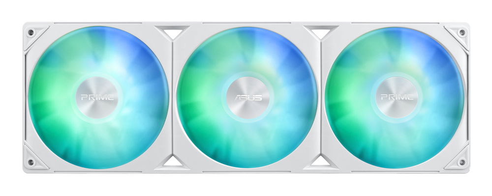 ASUS - Enfriamiento Liquido PRIME LC 360 - ARGB WHT