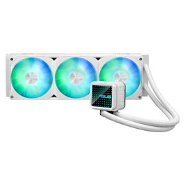 ASUS - Enfriamiento Liquido PRIME LC 360 - ARGB WHT