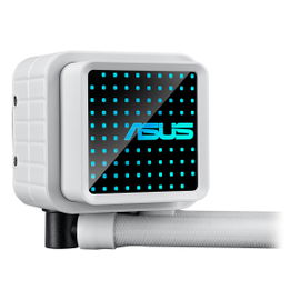 ASUS - Enfriamiento Liquido PRIME LC 360 - ARGB WHT