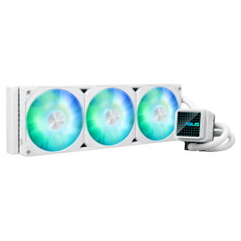 ASUS - Enfriamiento Liquido PRIME LC 360 - ARGB WHT