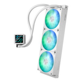 ASUS - Enfriamiento Liquido PRIME LC 360 - ARGB WHT