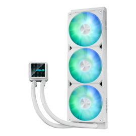 ASUS - Enfriamiento Liquido PRIME LC 360 - ARGB WHT