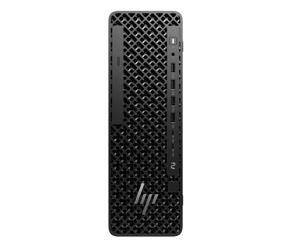 HP Z2 - Small form factor - Intel Core Ultra 9 285 / 5.6 GHz - DDR5 SDRAM - NVIDIA RTX A1000 - Windows 11 Pro - English