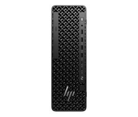 HP Z2 - Small form factor - Intel Core Ultra 9 285 / 5.6 GHz - DDR5 SDRAM - NVIDIA RTX A1000 - Windows 11 Pro - English
