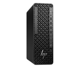 HP Z2 - Small form factor - Intel Core Ultra 9 285 / 5.6 GHz - DDR5 SDRAM - NVIDIA RTX A1000 - Windows 11 Pro - English