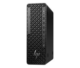 HP Z2 - Small form factor - Intel Core Ultra 9 285 / 5.6 GHz - DDR5 SDRAM - NVIDIA RTX A1000 - Windows 11 Pro - English