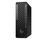 HP Z2 - Small form factor - Intel Core Ultra 9 285 / 5.6 GHz - DDR5 SDRAM - NVIDIA RTX A1000 - Windows 11 Pro - English