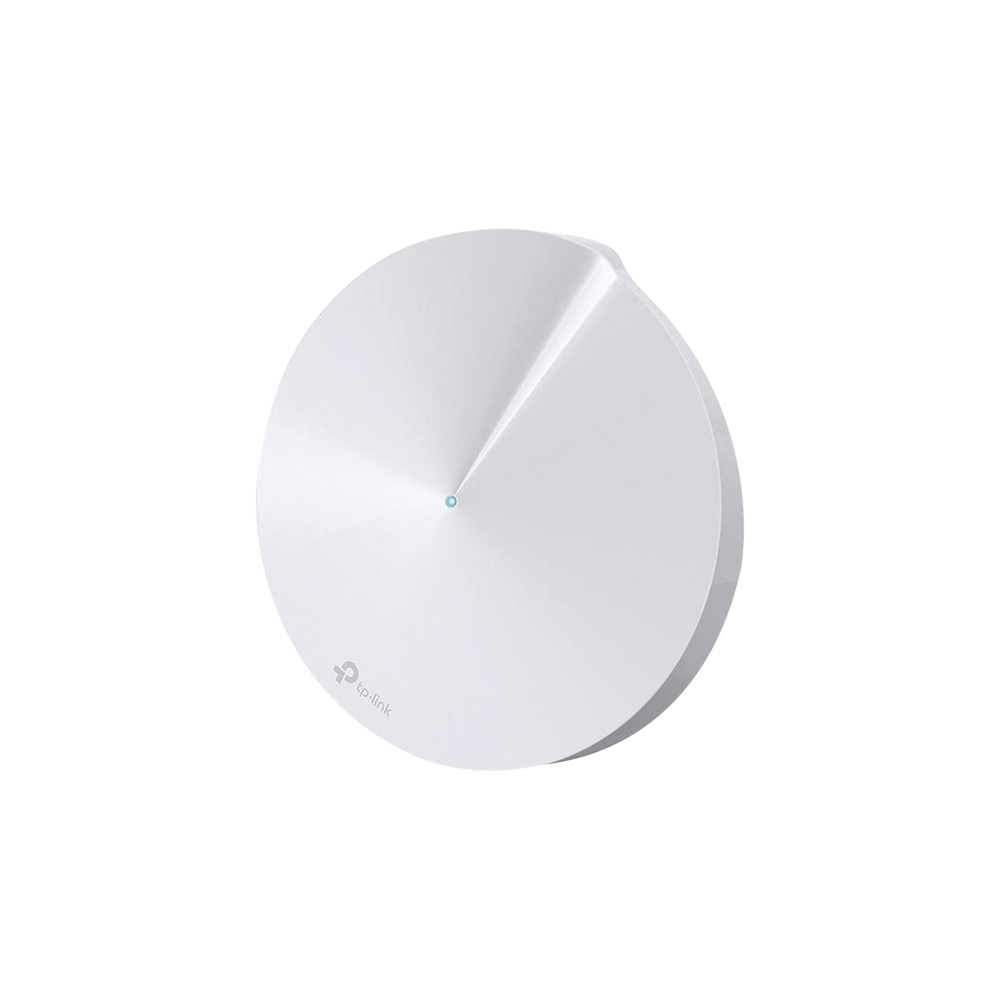 Router inalámbrico mesh para hogar, doble banda AC, doble puerto Gigabit, 4 antenas internas con seguridad de HomeCare gratuito por 3 años