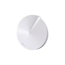 Router inalámbrico mesh para hogar, doble banda AC, doble puerto Gigabit, 4 antenas internas con seguridad de HomeCare gratuito por 3 años