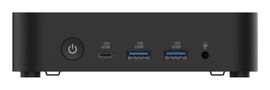 ASUS RNUC14MNK150000U - PC barebone - Essential Intel N150 Quad Core ASUS RNUC14MNK150000U - PC barebone - Essential Intel N150 Quad Core