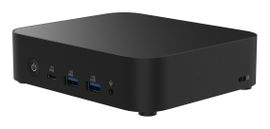 ASUS RNUC14MNK150000U - PC barebone - Essential Intel N150 Quad Core ASUS RNUC14MNK150000U - PC barebone - Essential Intel N150 Quad Core