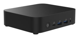 ASUS RNUC14MNK150000U - PC barebone - Essential Intel N150 Quad Core ASUS RNUC14MNK150000U - PC barebone - Essential Intel N150 Quad Core