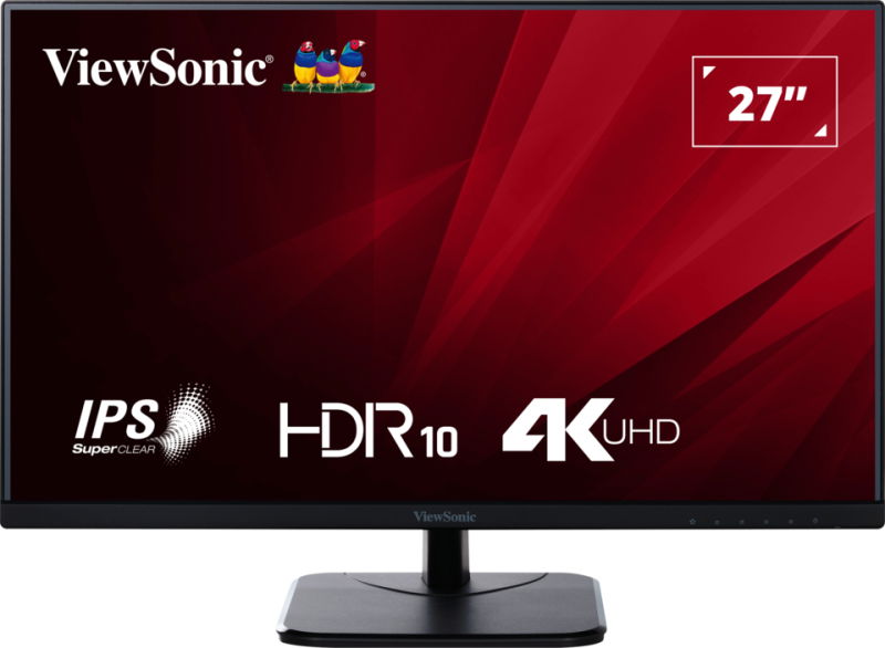 Viewsonic - LED-backlit LCD monitor - 27 Viewsonic - LED-backlit LCD monitor - 27