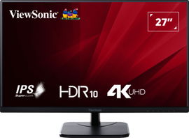 Viewsonic - LED-backlit LCD monitor - 27 Viewsonic - LED-backlit LCD monitor - 27