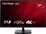 Viewsonic - LED-backlit LCD monitor - 27