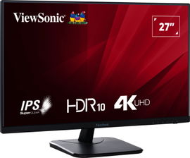 Viewsonic - LED-backlit LCD monitor - 27 Viewsonic - LED-backlit LCD monitor - 27