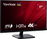Viewsonic - LED-backlit LCD monitor - 27