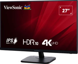 Viewsonic - LED-backlit LCD monitor - 27 Viewsonic - LED-backlit LCD monitor - 27