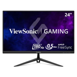 Viewsonic - LED-backlit LCD monitor - 24