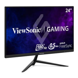Viewsonic - LED-backlit LCD monitor - 24 Viewsonic - LED-backlit LCD monitor - 24