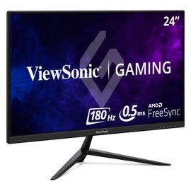 Viewsonic - LED-backlit LCD monitor - 24 Viewsonic - LED-backlit LCD monitor - 24
