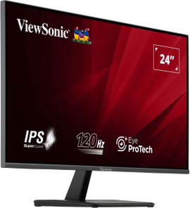 Viewsonic - LED-backlit LCD monitor - 24 Viewsonic - LED-backlit LCD monitor - 24