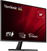 Viewsonic - LED-backlit LCD monitor - 24