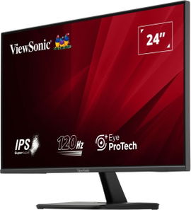Viewsonic - LED-backlit LCD monitor - 24 Viewsonic - LED-backlit LCD monitor - 24
